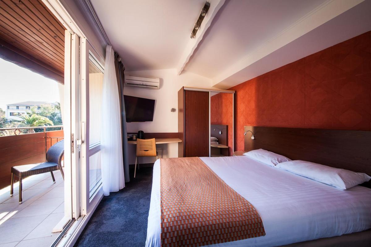 Suite Junior avec Balcon