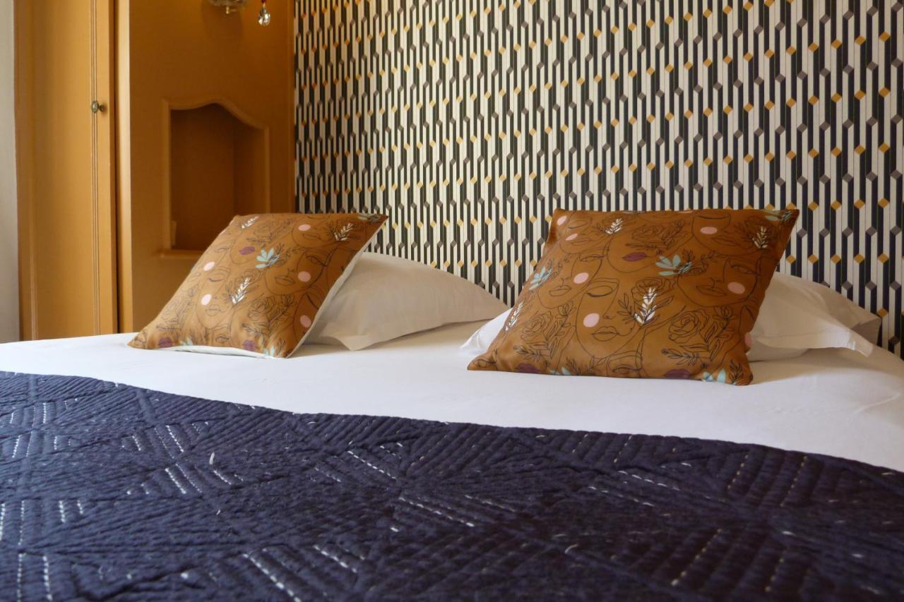 Small Double Room ramparts view