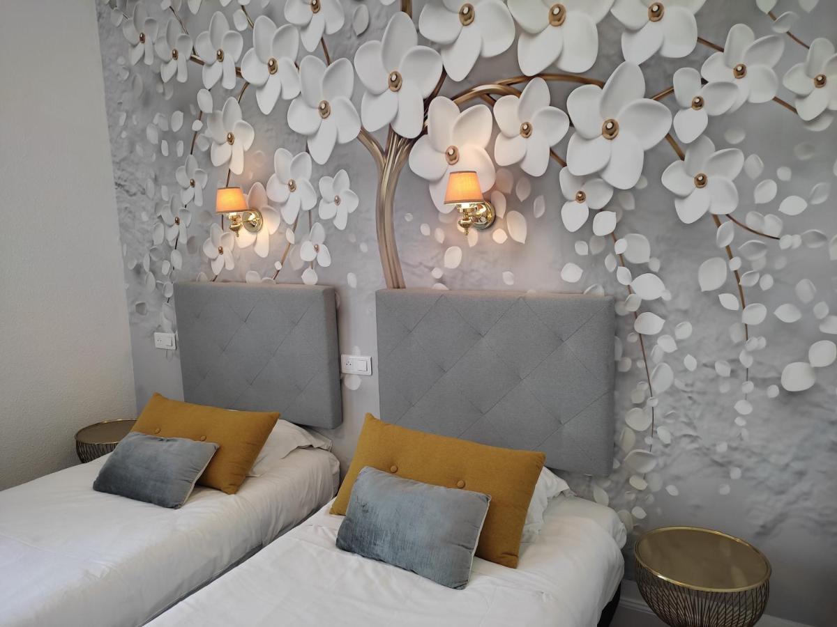 Chambre Lits Jumeaux