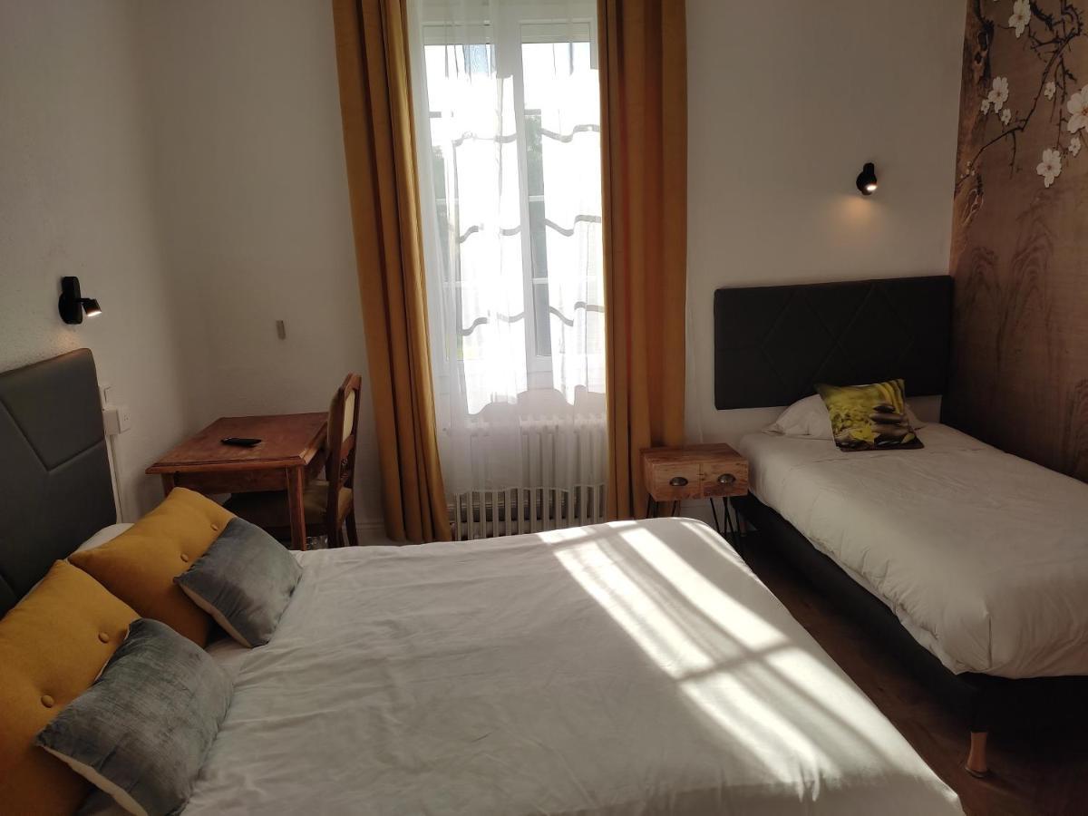 Chambre Triple Supérieure