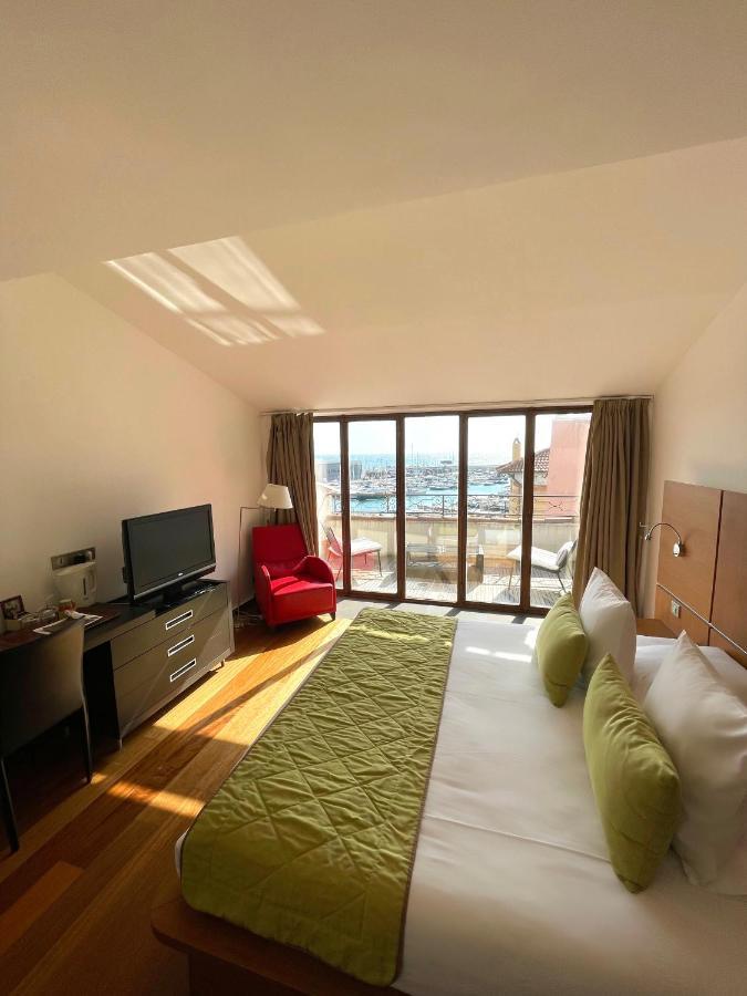 Private Double Room Balcony Sea View Not a hotel
