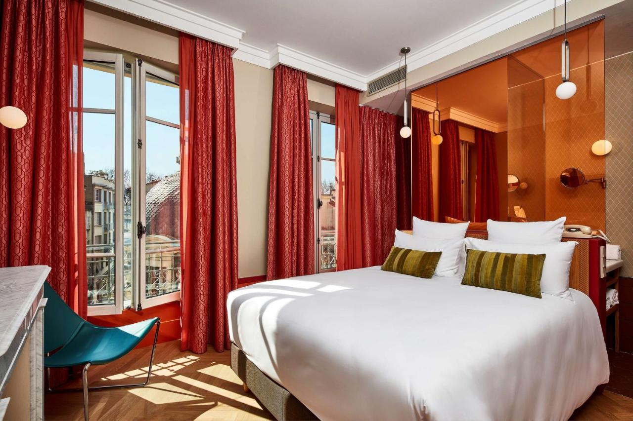 Classic Zimmer mit Queensize-Bett - Nichtraucher