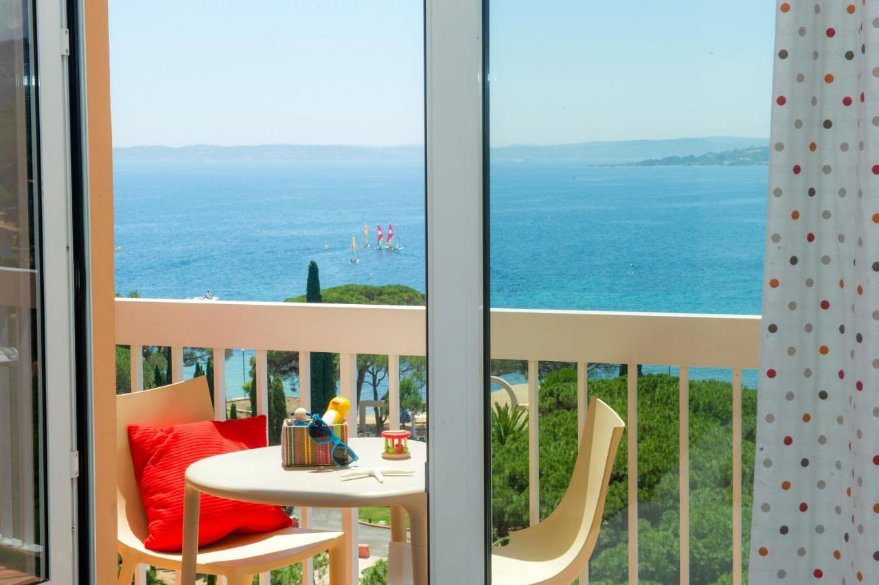 Quadruple Room Sea View