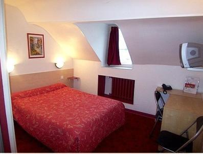Economy Doppelzimmer für 1- 2 Personen