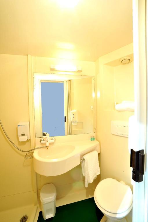 Chambre Lits Jumeaux