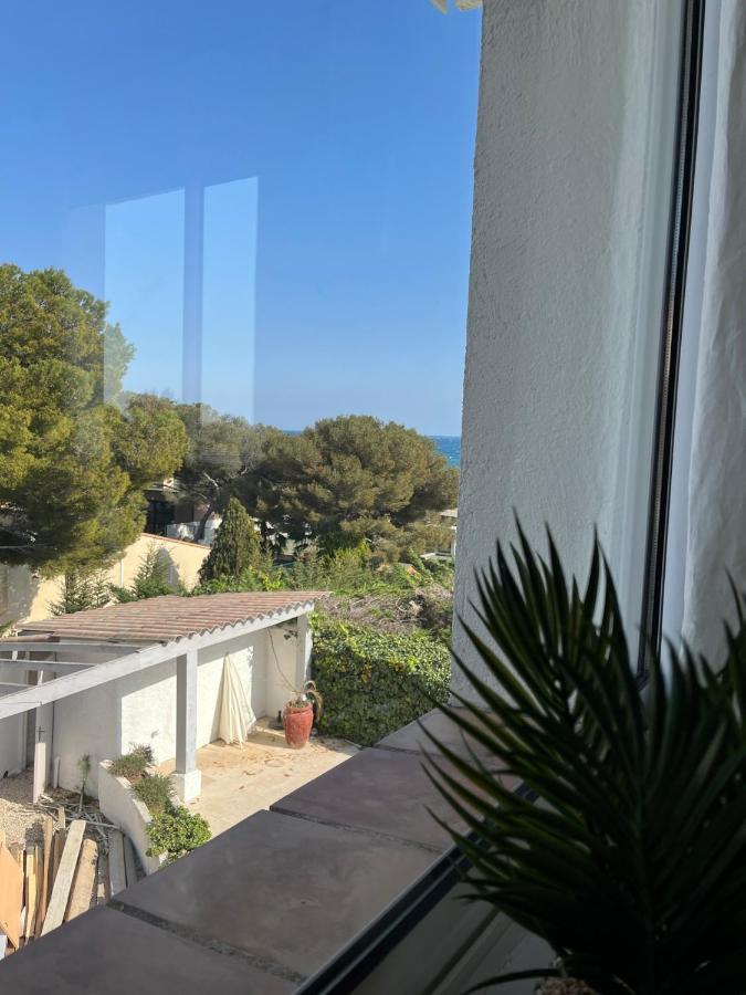 Deluxe Double Room Side Sea View