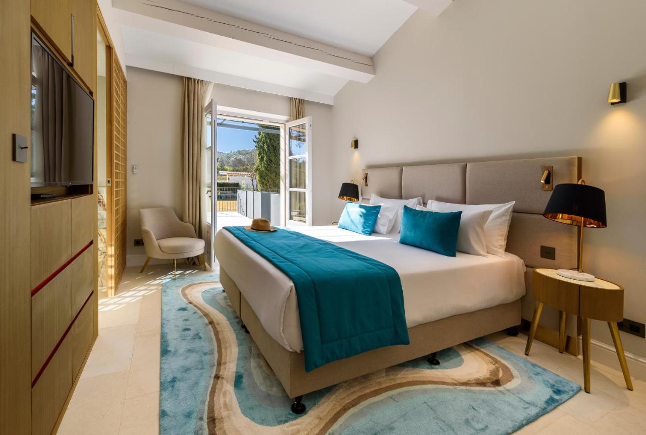 Chambre Double Deluxe avec Terrasse