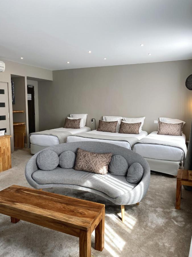 Quadruple Room