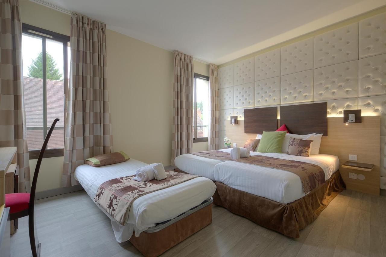 Comfort Plus Triple Room