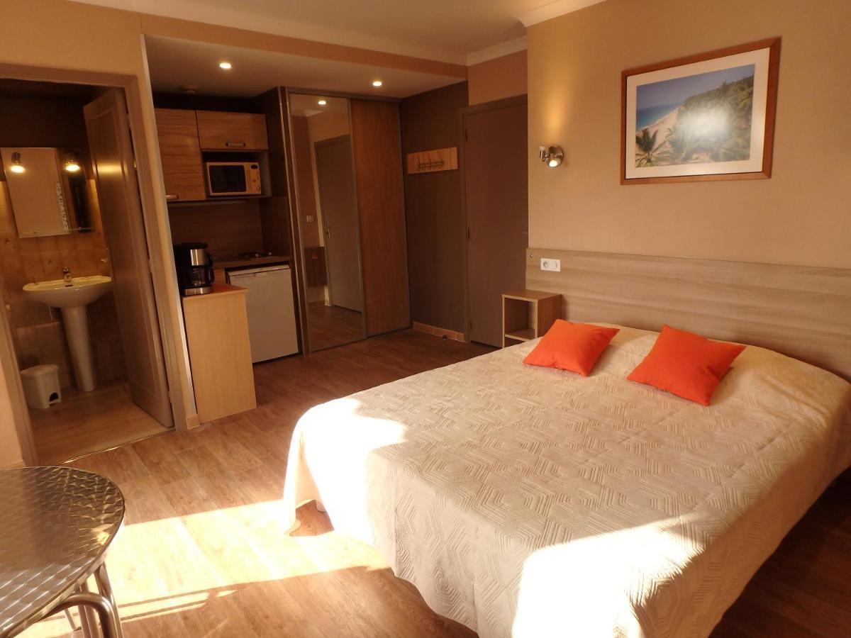 Studio mit Terrasse und Ostblick (2 Personen)