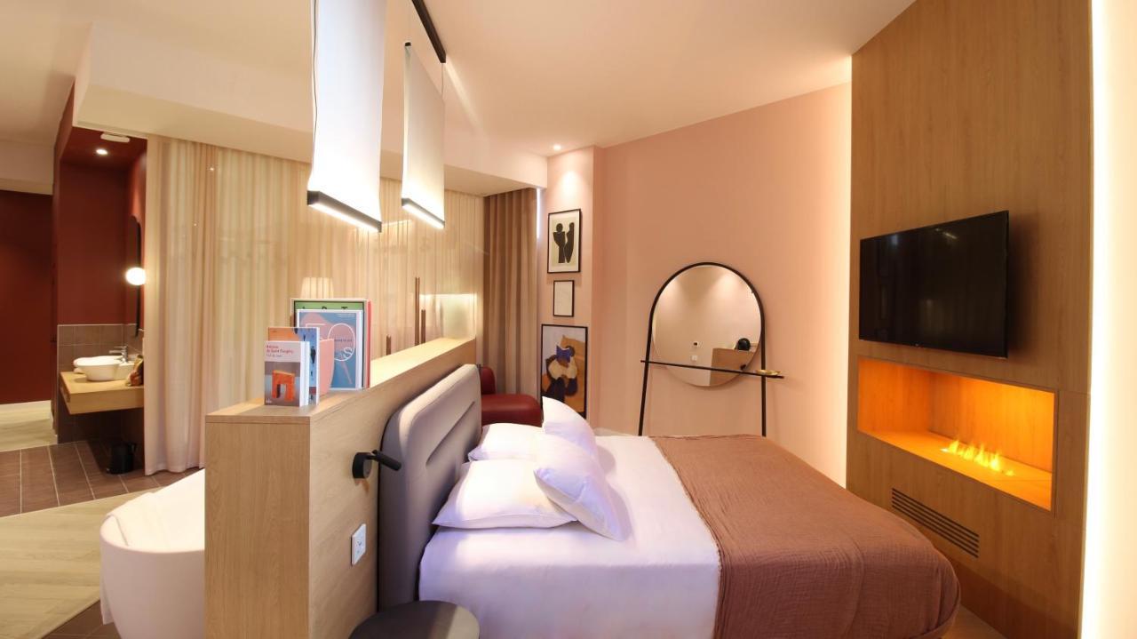 Deluxe Suite "Rubis"