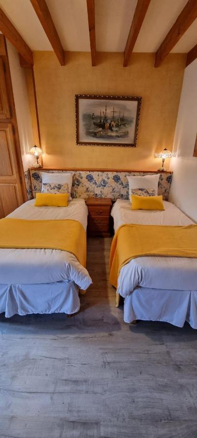 Chambre Lits Jumeaux Deluxe