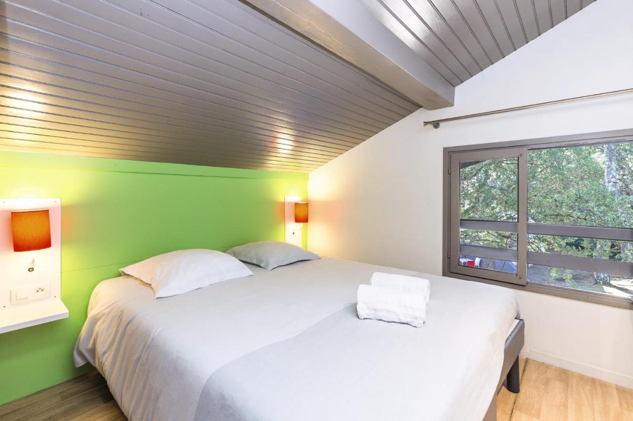 Apartamento de 1 dormitorio con zona de dormitorio (5 personas)