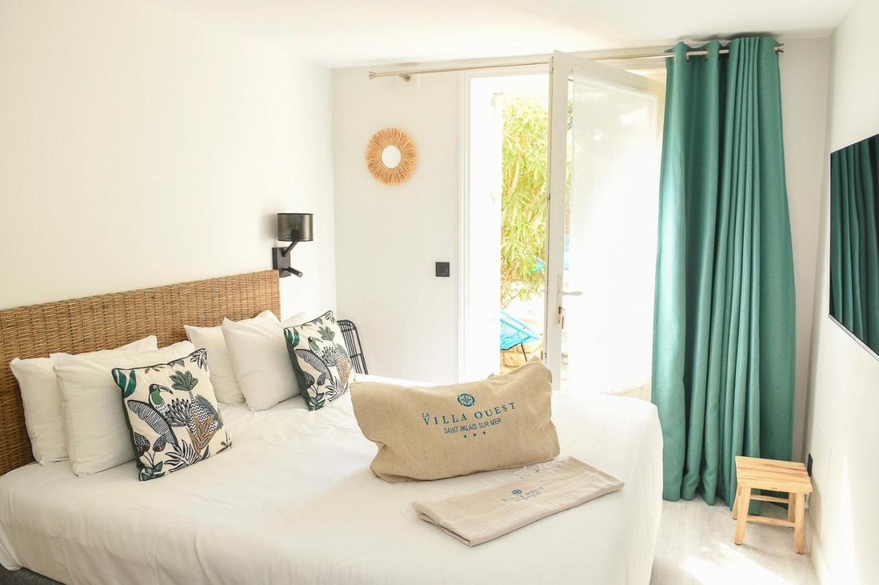 Double Room Terrace Garden