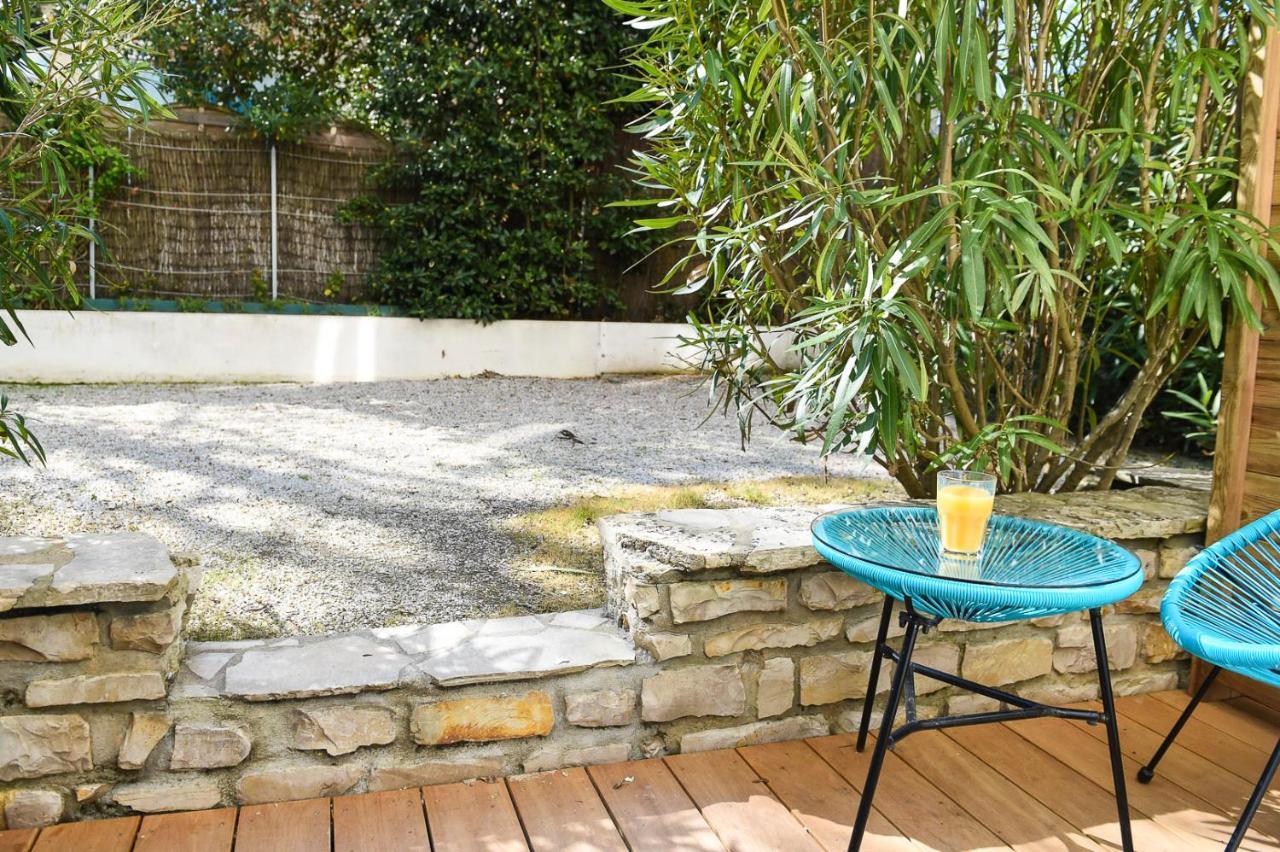Triple Room Terrace Garden