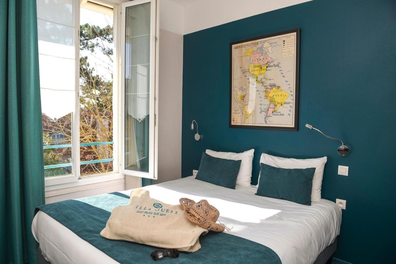 Small Double Room Garden Side