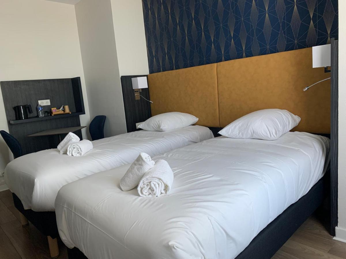 Deluxe Twin Room Sea View