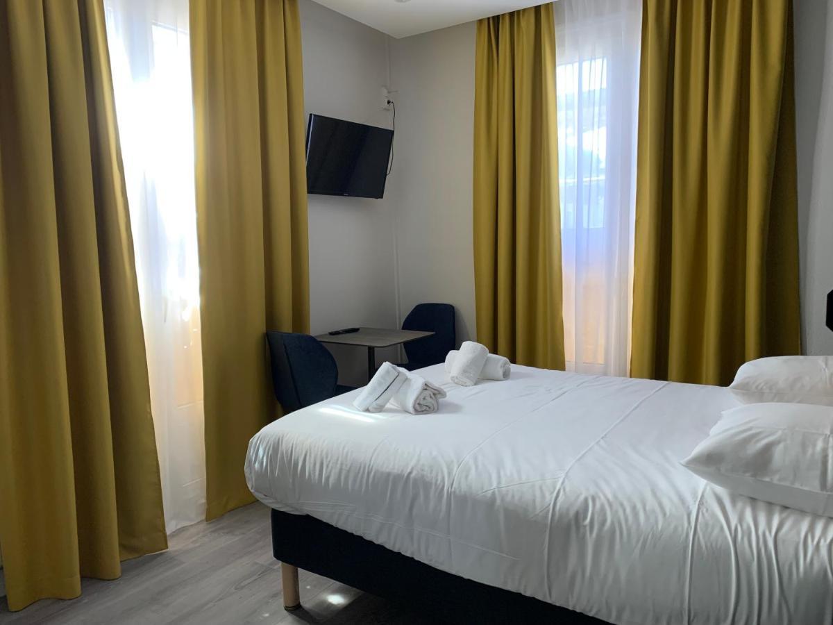 Deluxe Double Room Balcony Sea View
