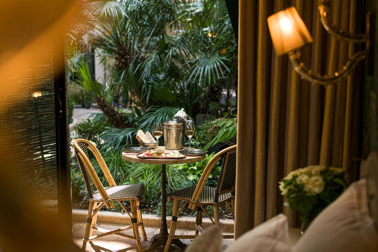 Double Room Patio