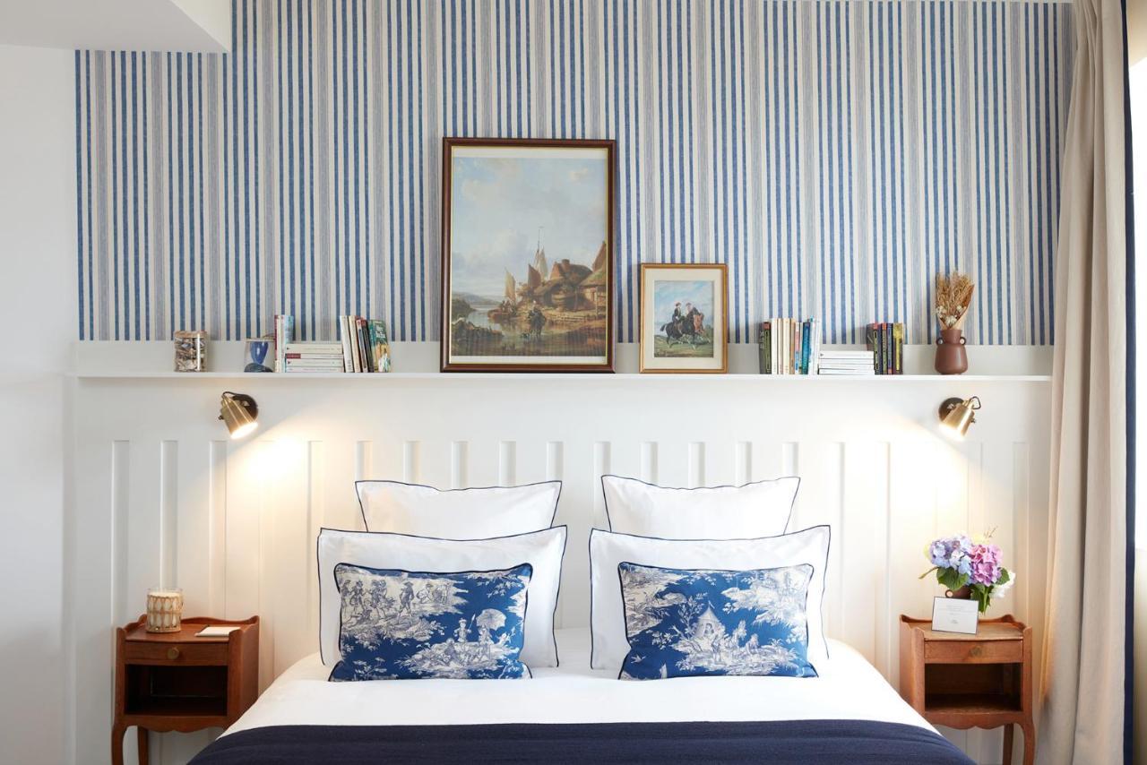 Deluxe Double Room Sea View