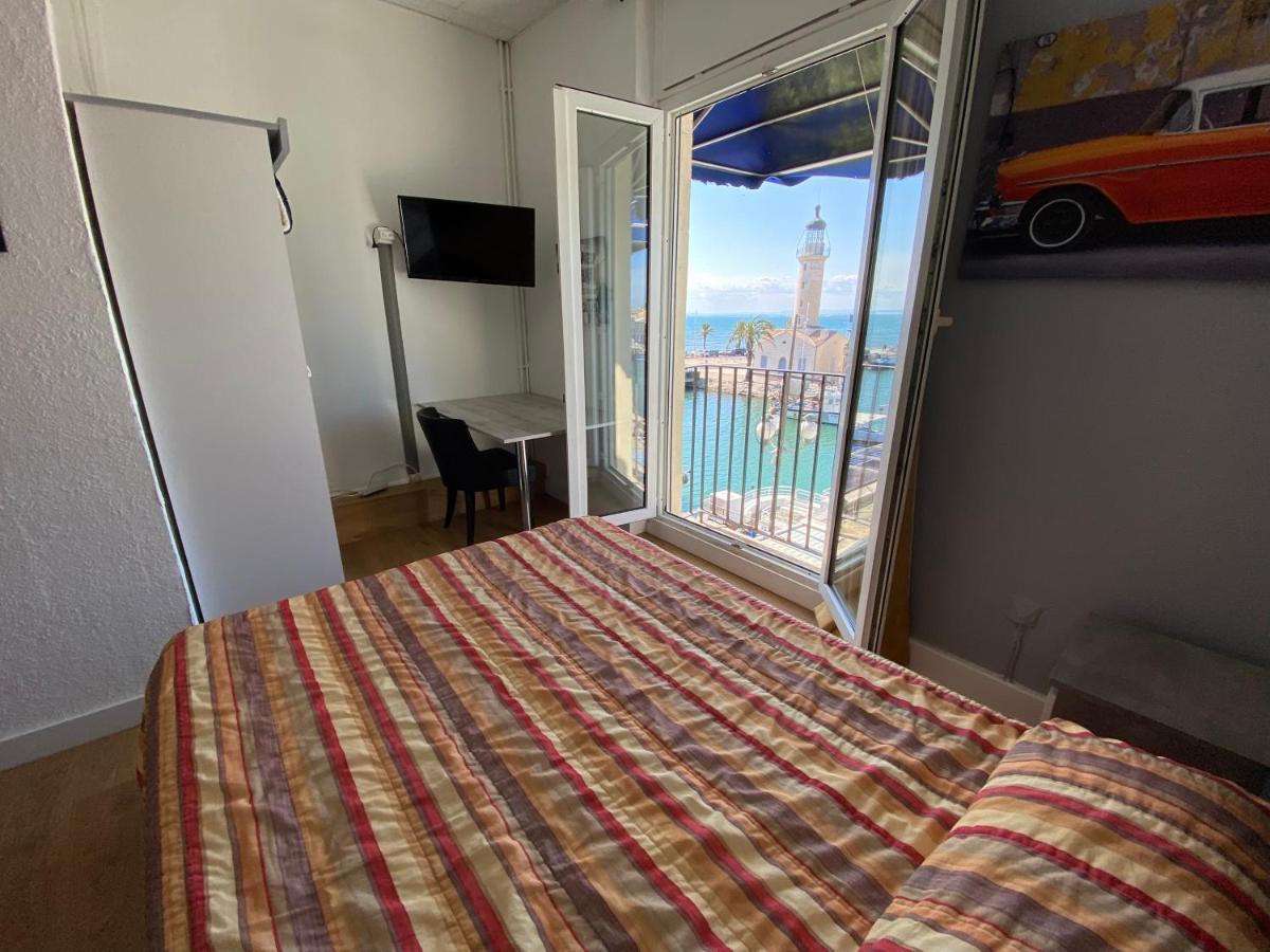 Chambre Double Deluxe - Vue sur Mer