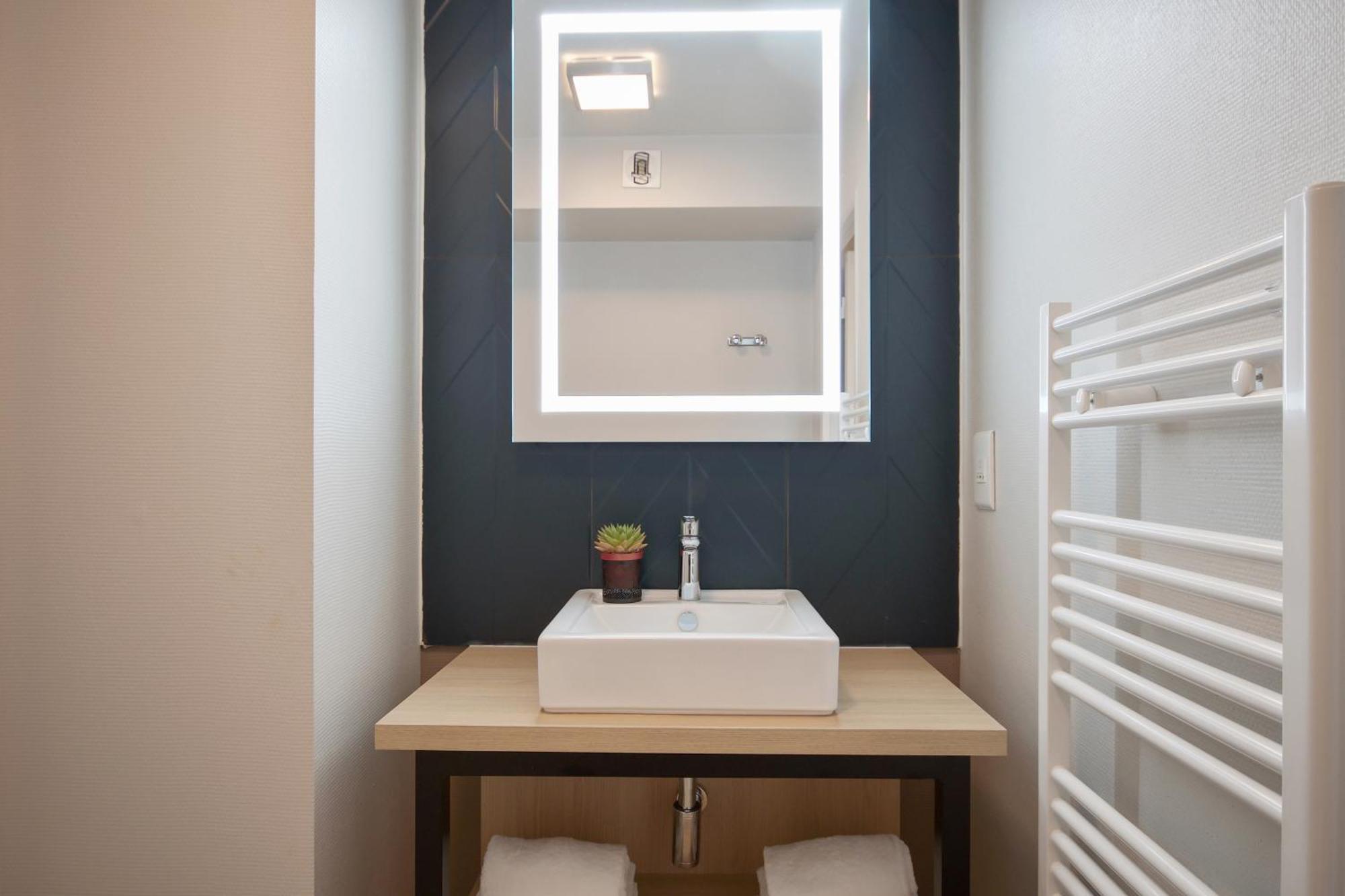 Appartement 1 Chambre
