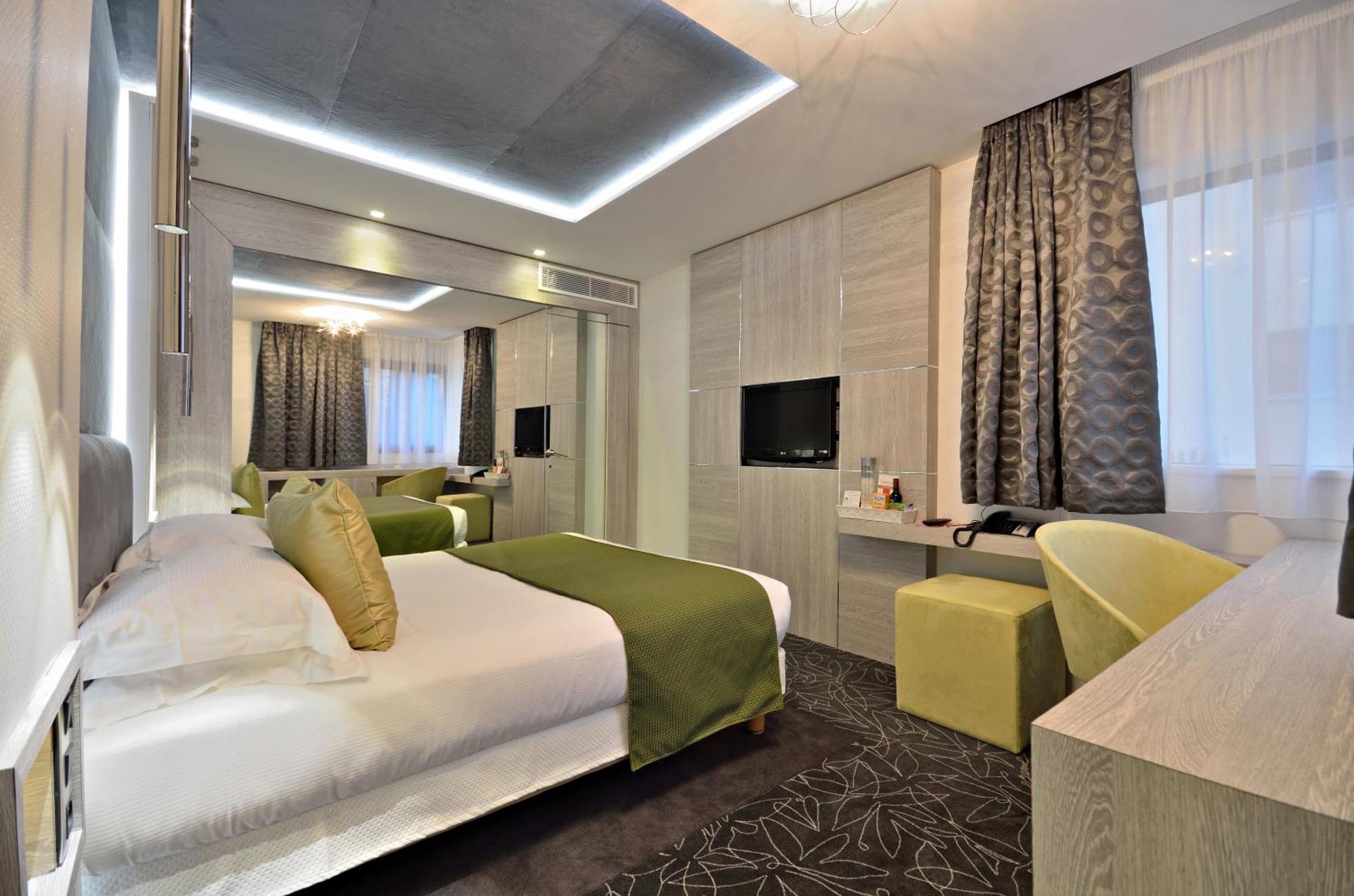 Superior Doppelzimmer