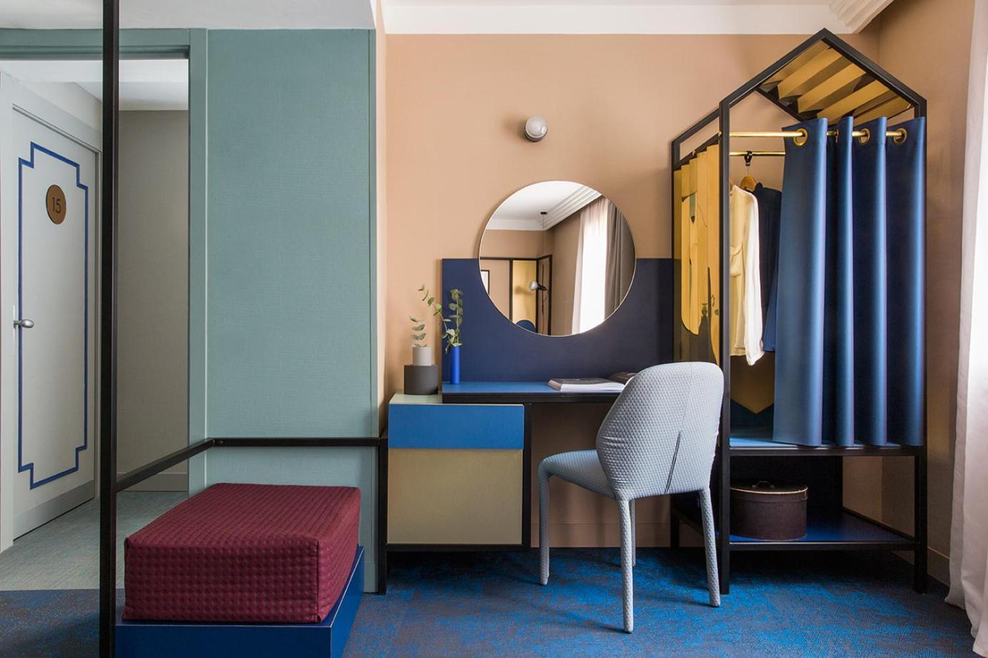 Quarto Duplo Superior