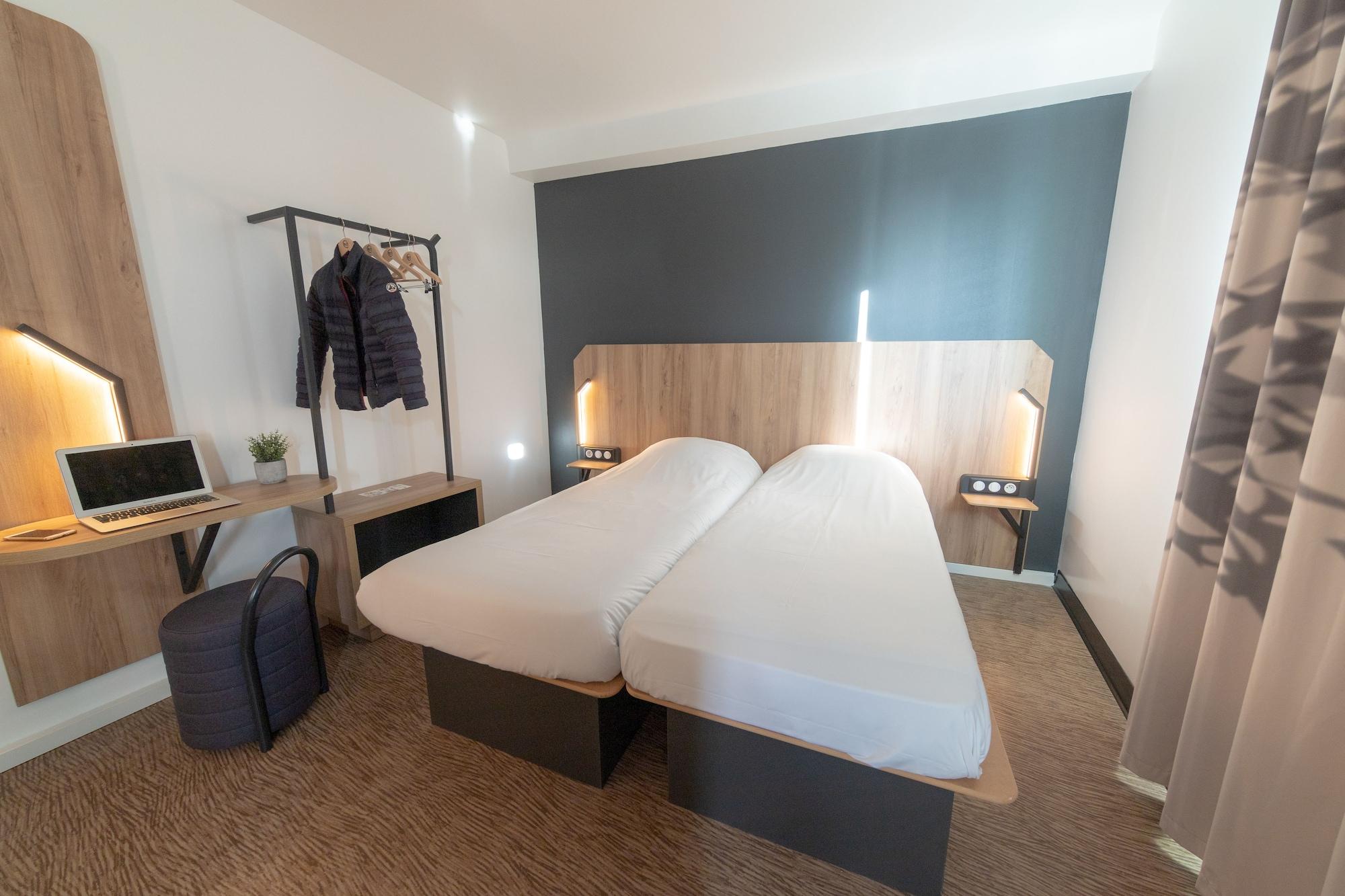 Standaard Kamer met 2 Bedden