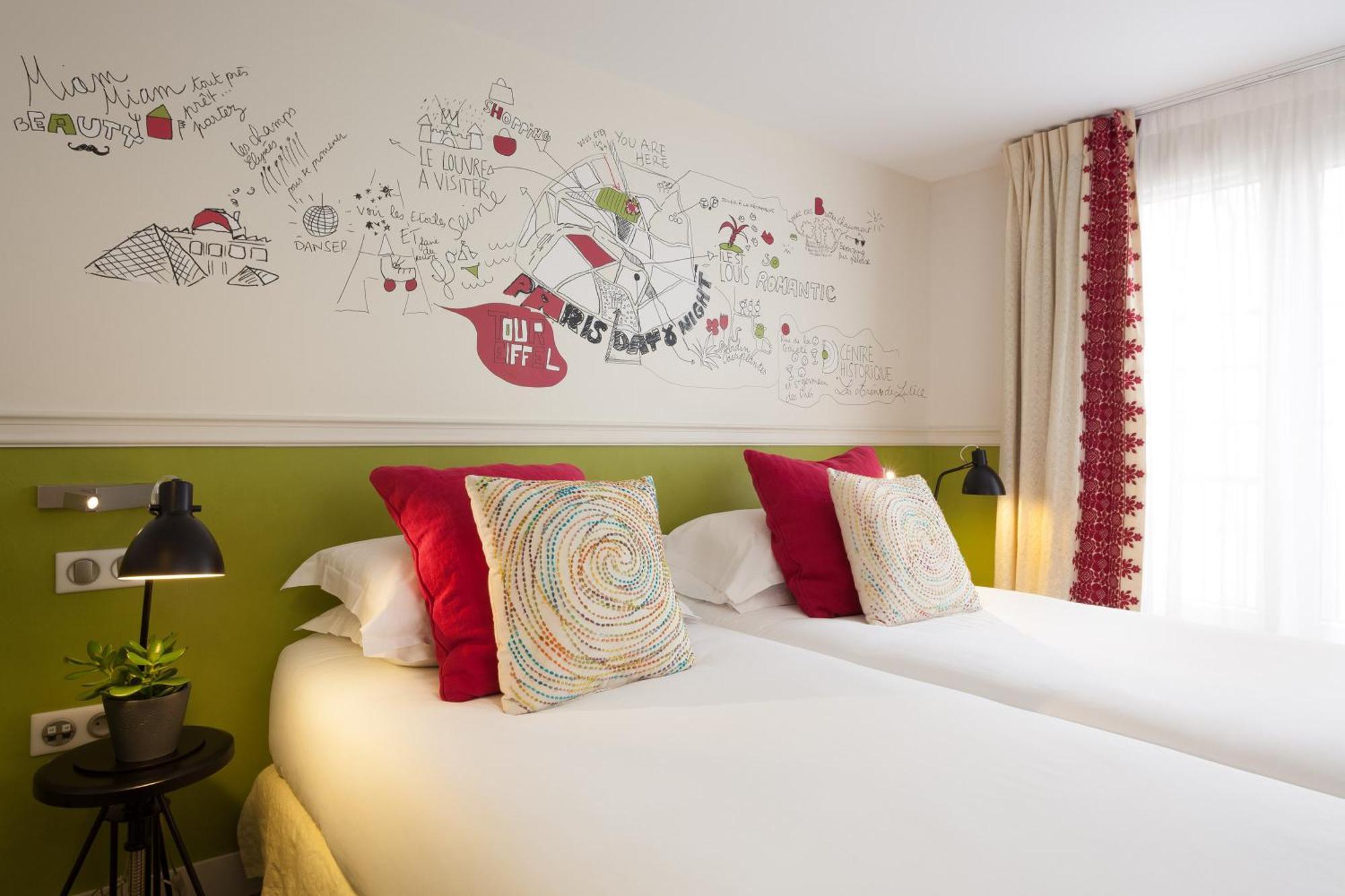 Standard Double or Twin Room