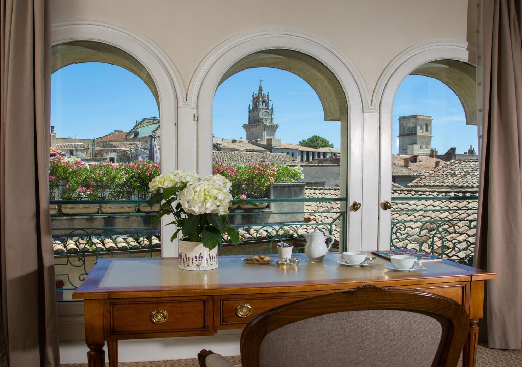 Suite Terrace