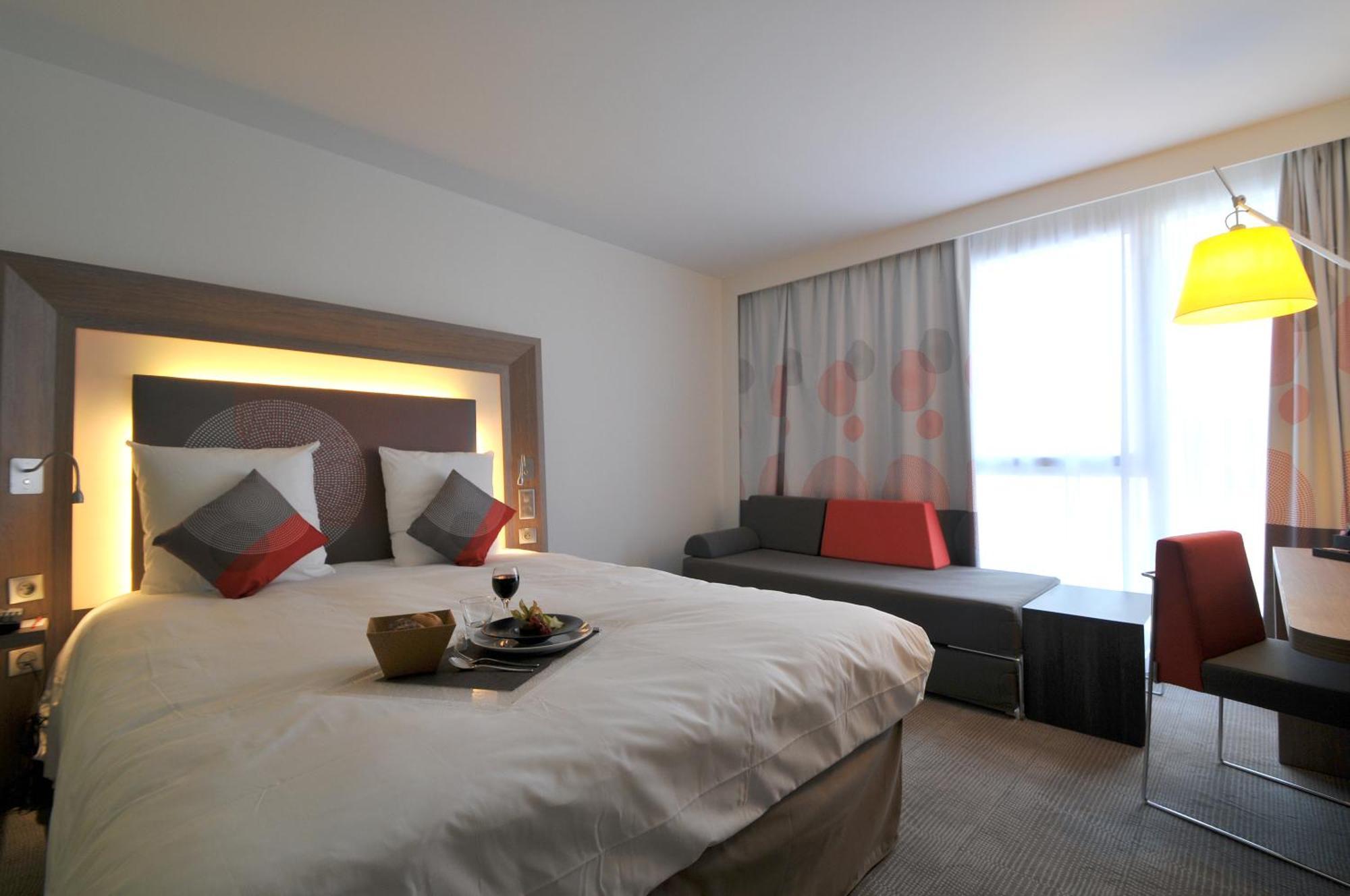 Executive-Zimmer mit einem Queensize-Bett