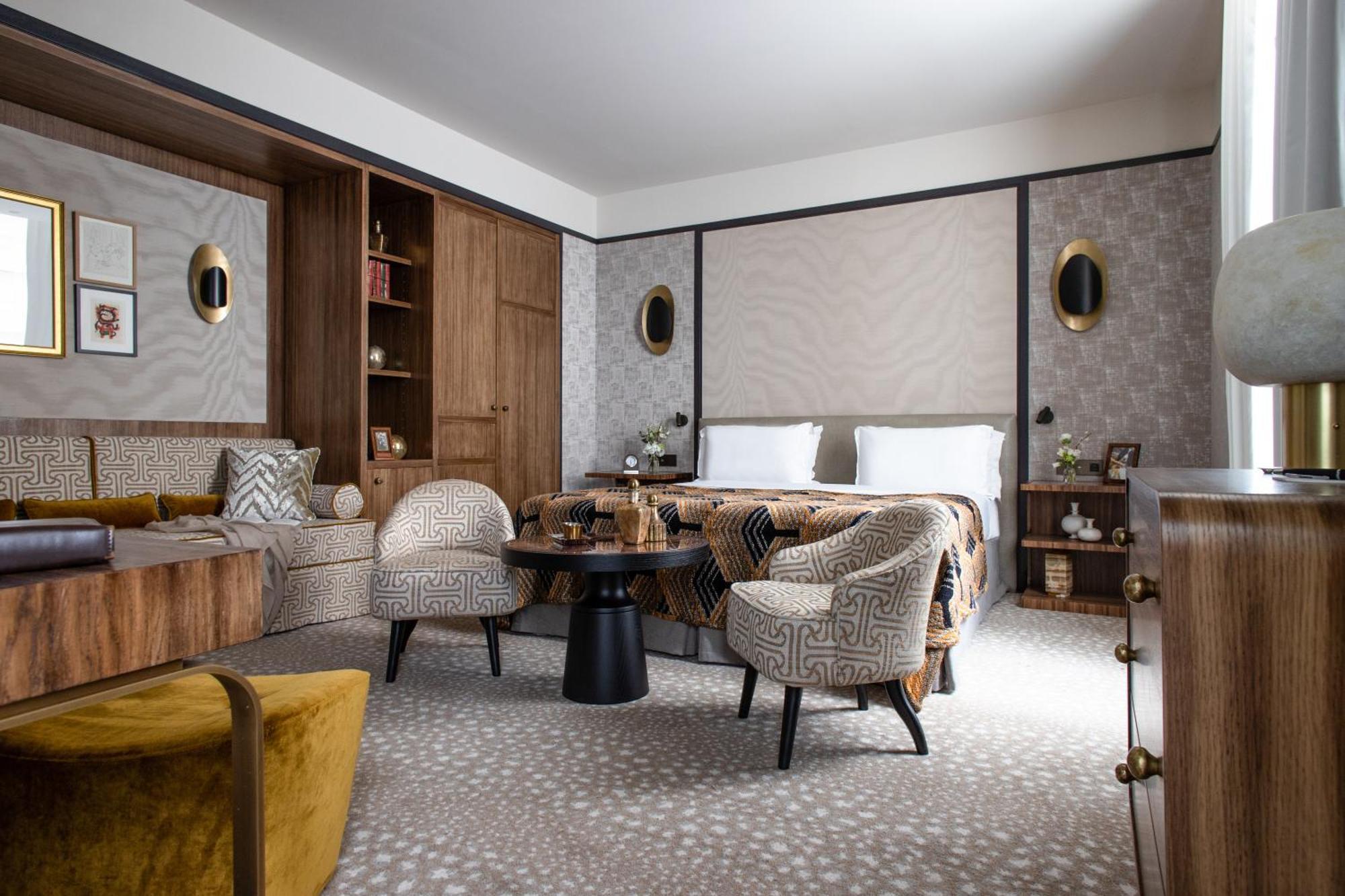 Executive Double or Twin Room Club