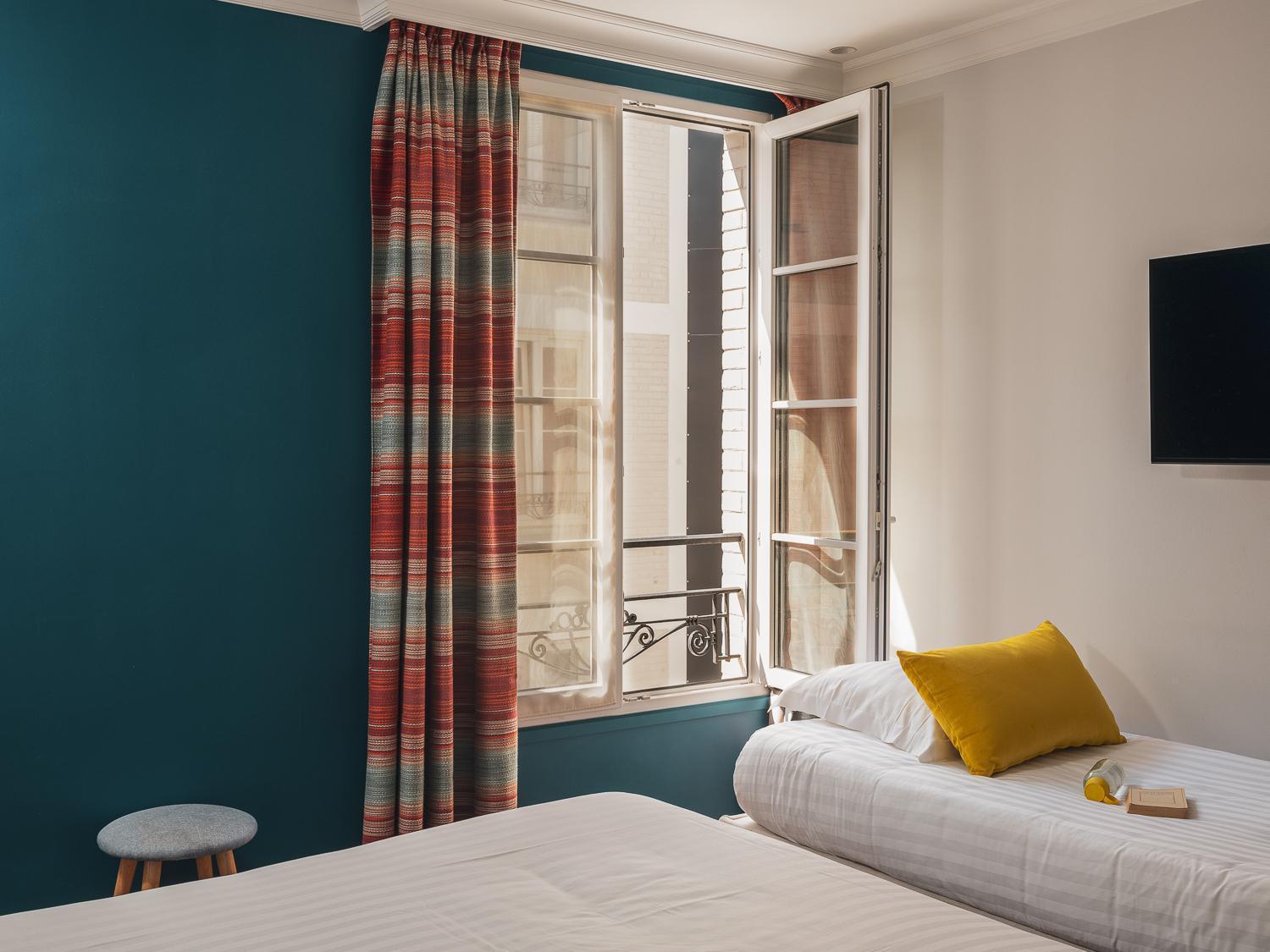 Deluxe Triple Room