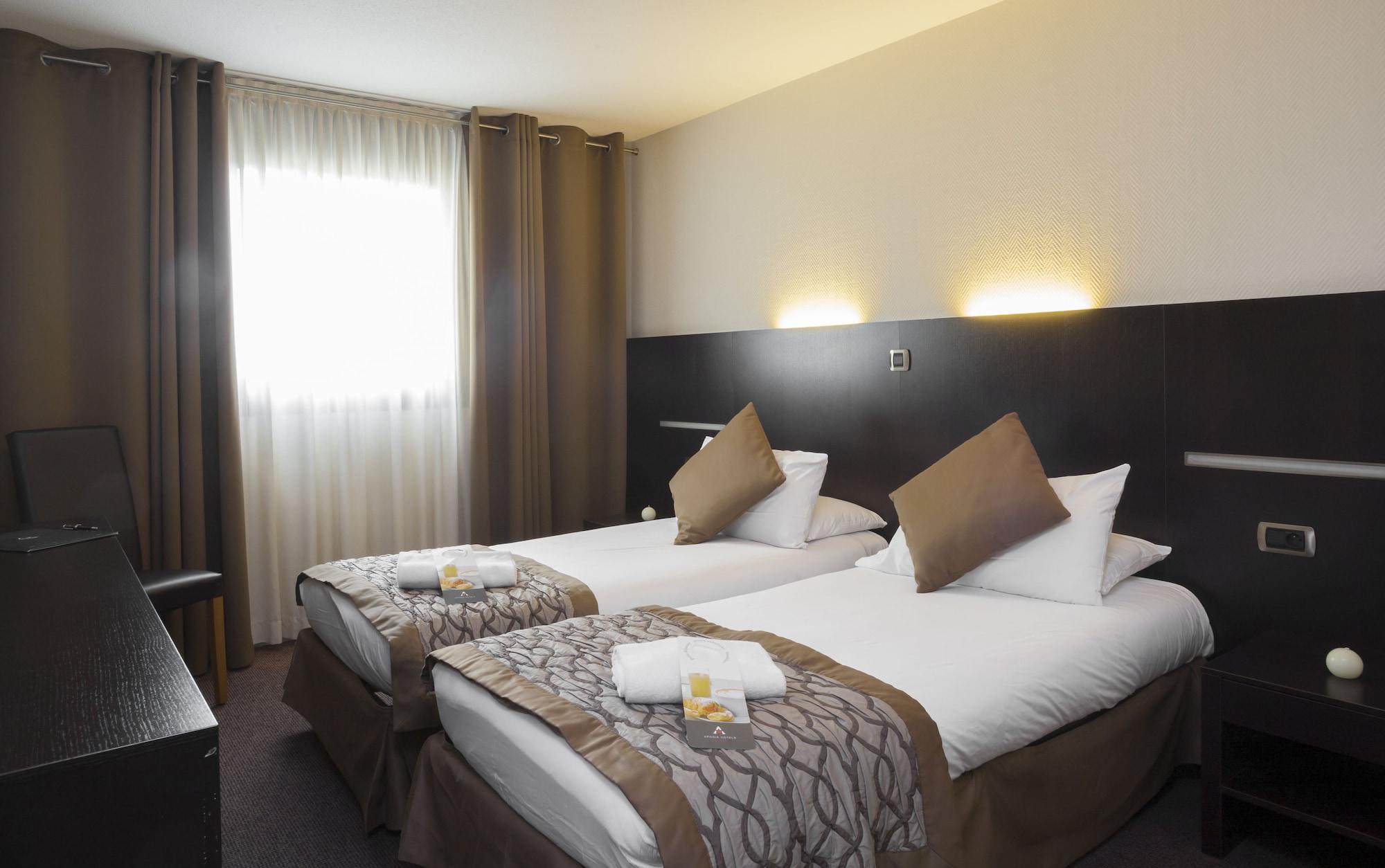 Chambre Double ou Lits Jumeaux Classique