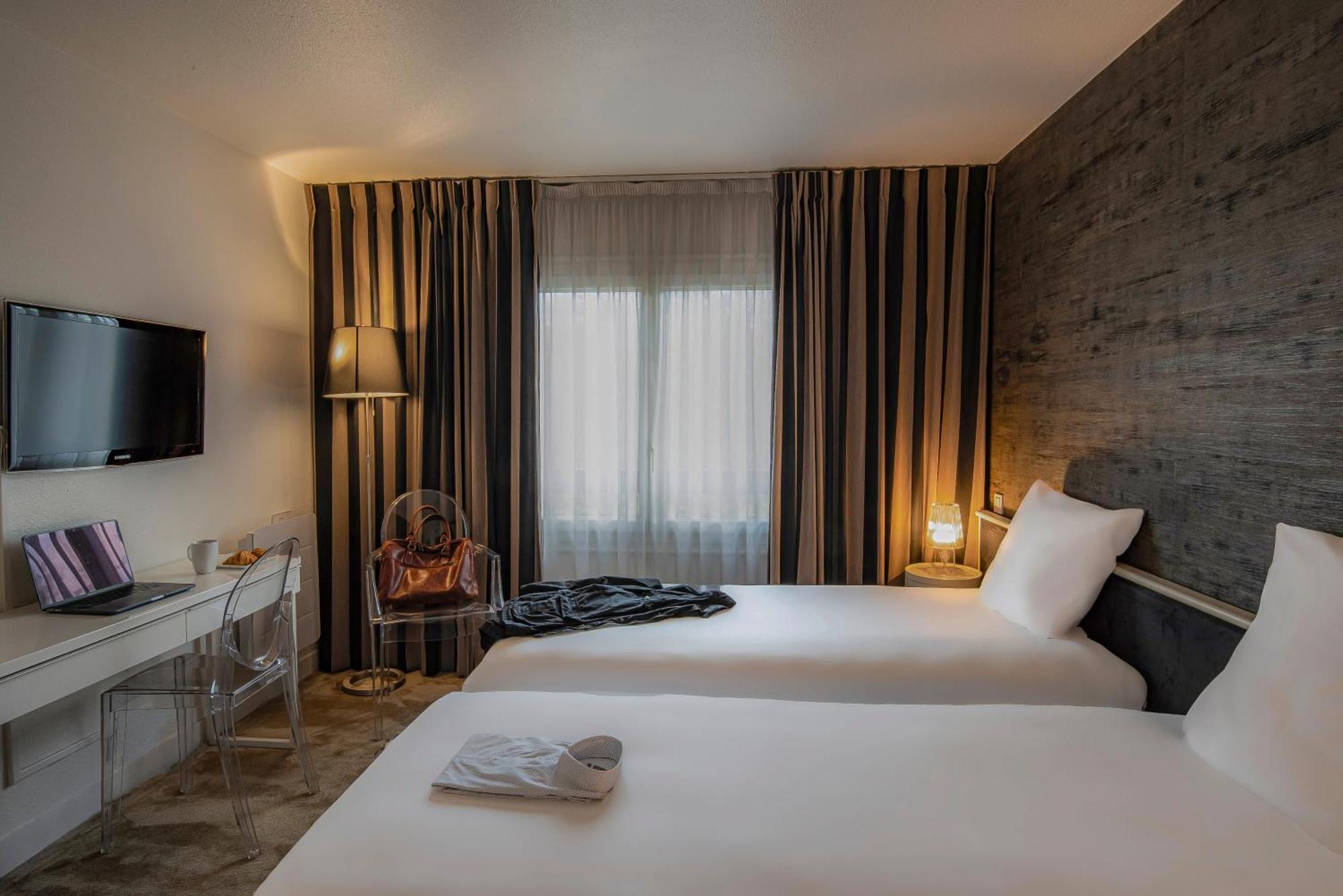 Chambre Lits Jumeaux
