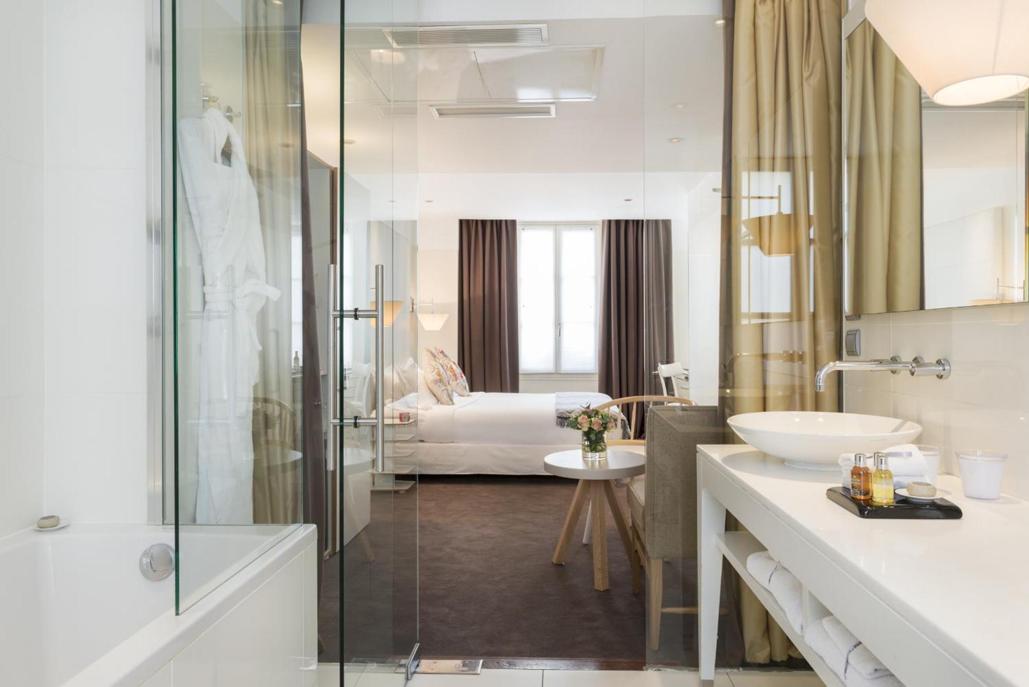 Junior Suite Double Bed