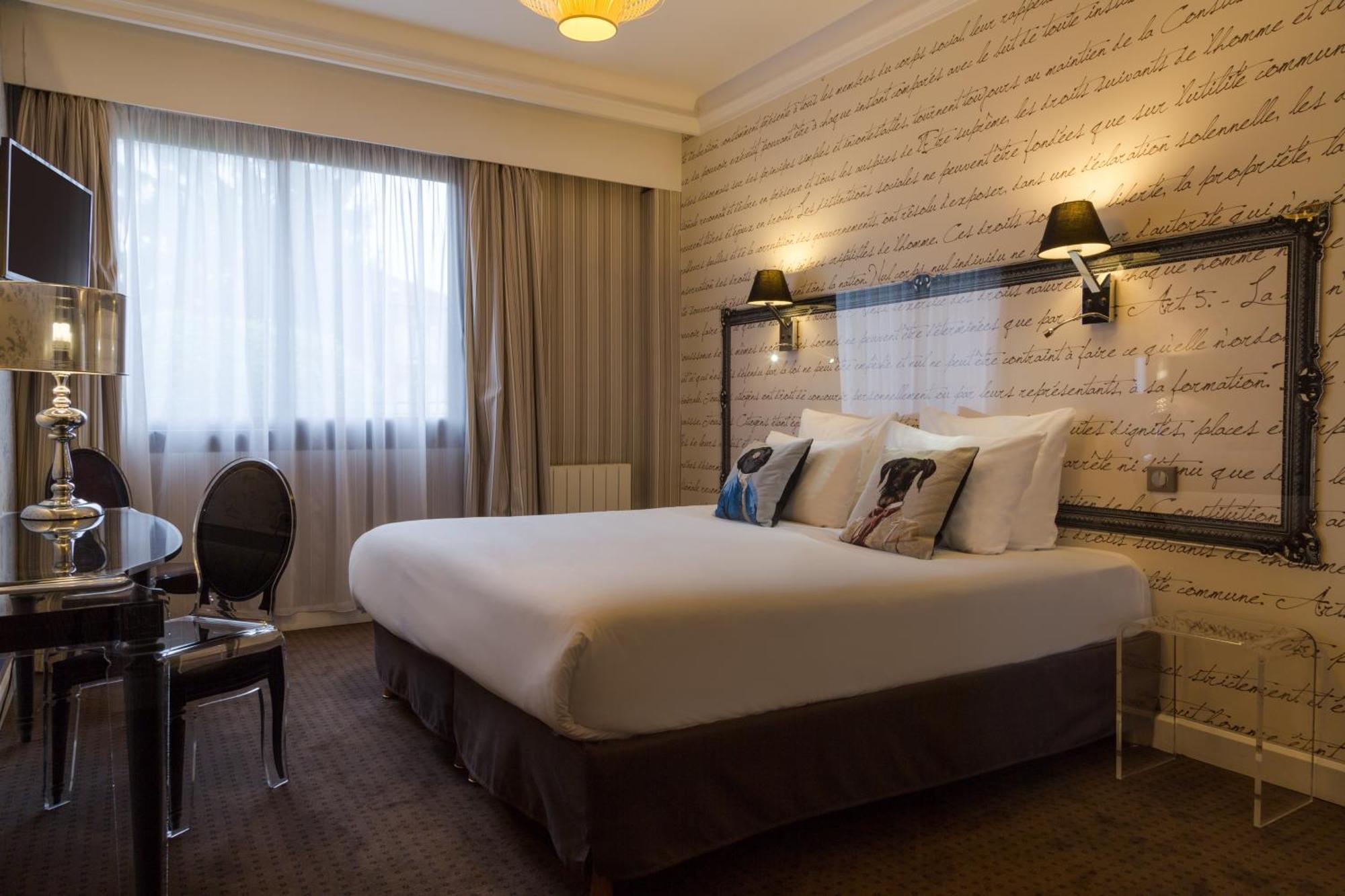 Chambre Double Classique