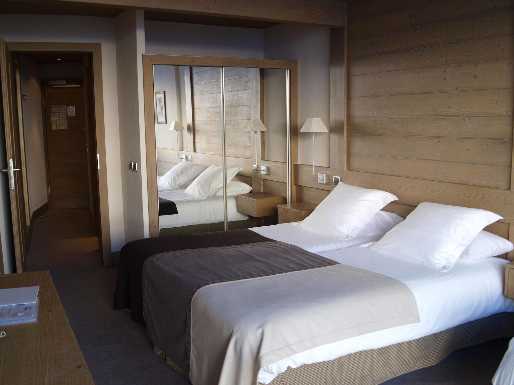 Chambre Lits Jumeaux Standard