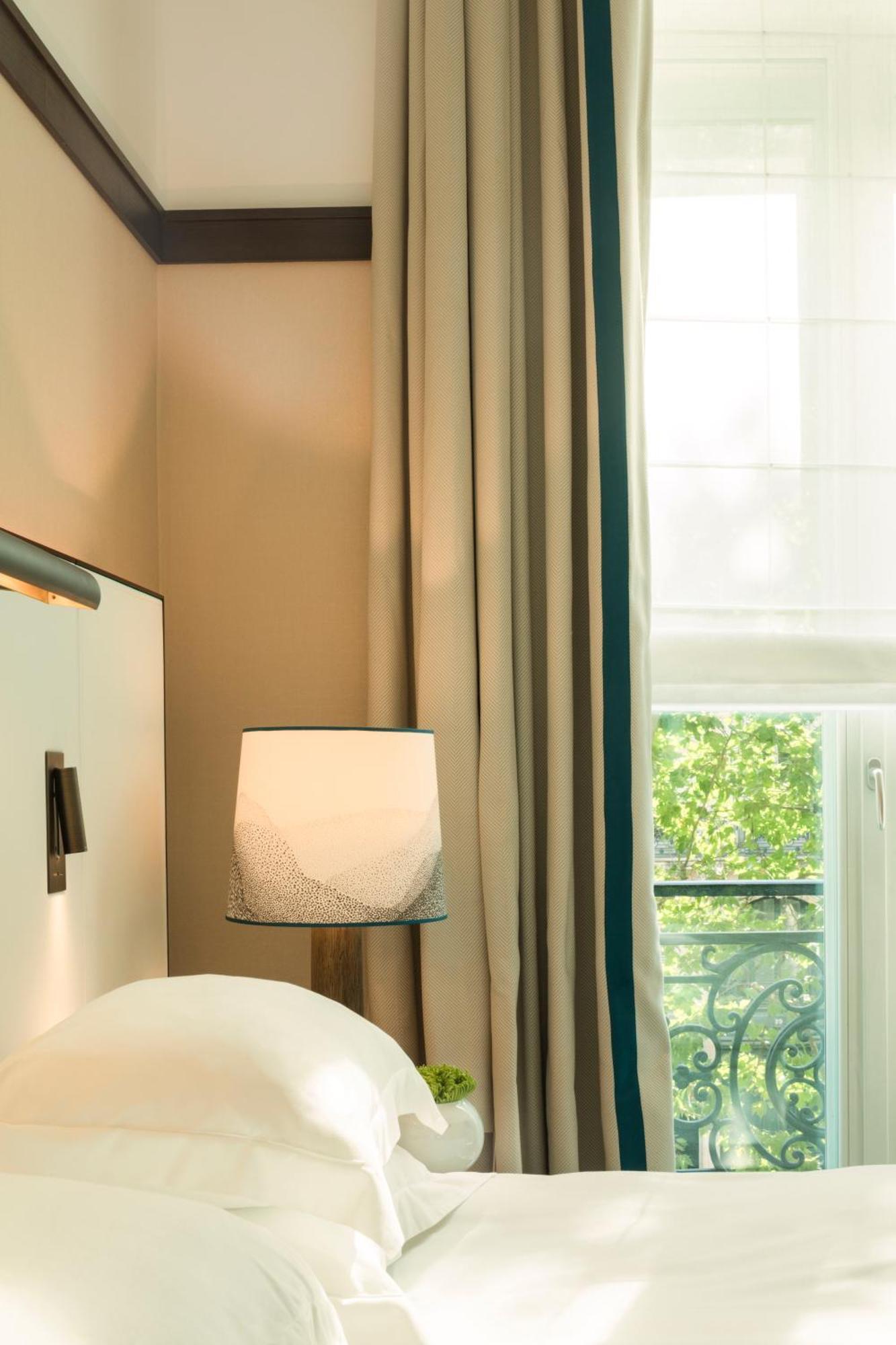 Quarto King Deluxe com Vista
