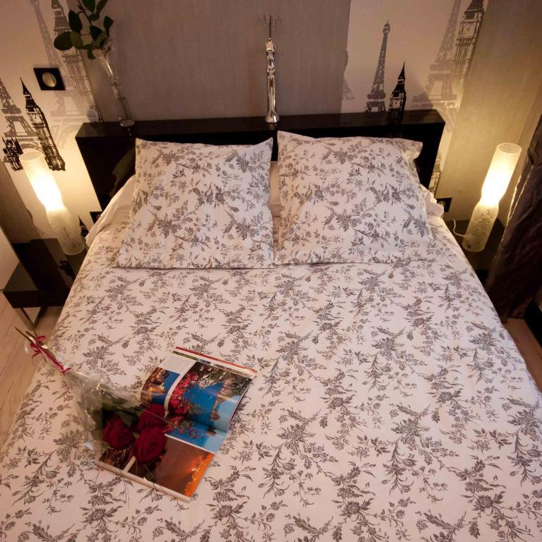 Chambre Double Romantique