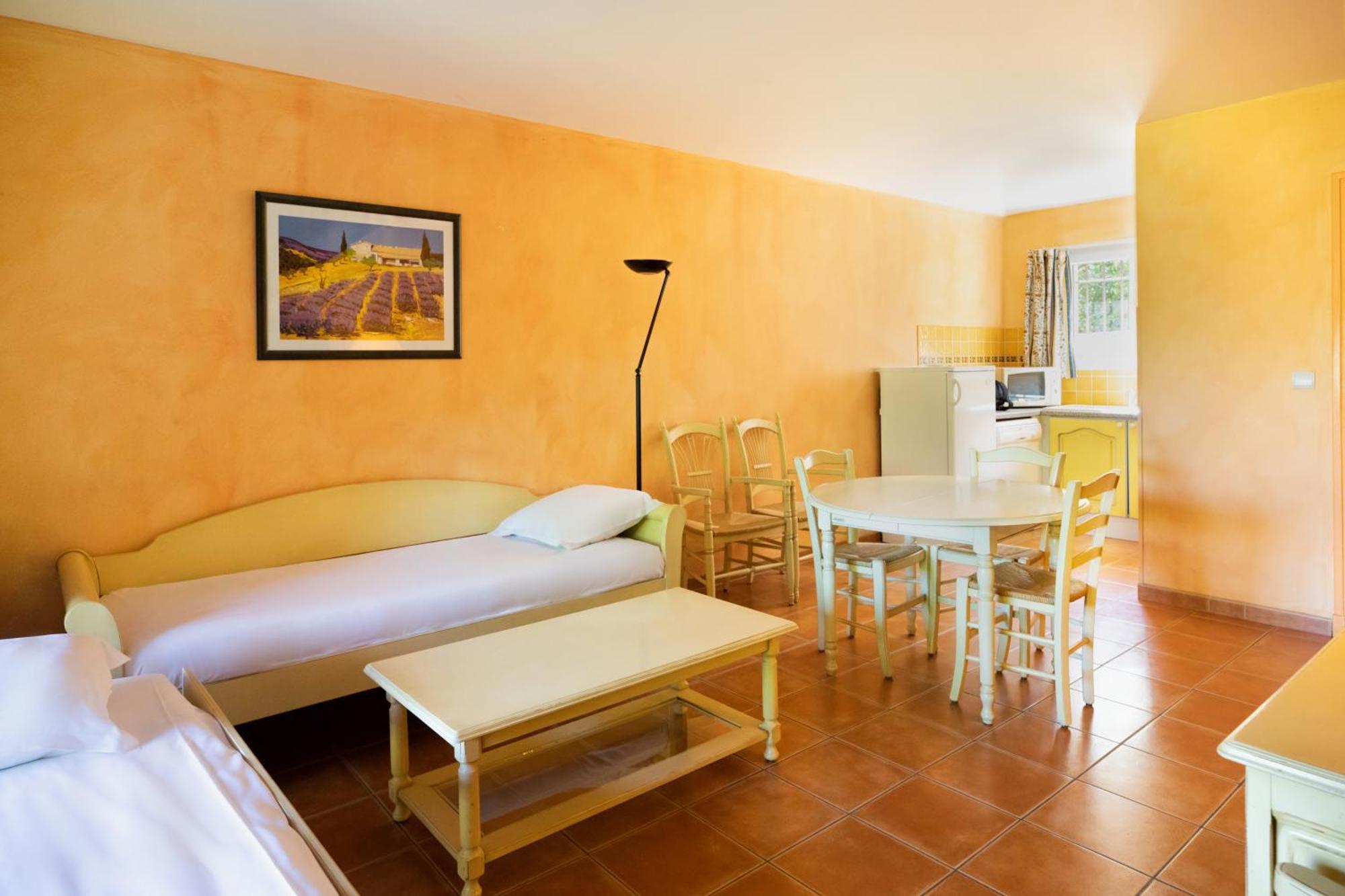 Two-Bedroom Villa