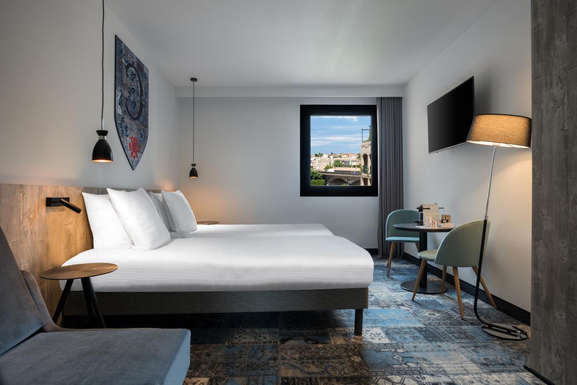 Twin Room Garden View