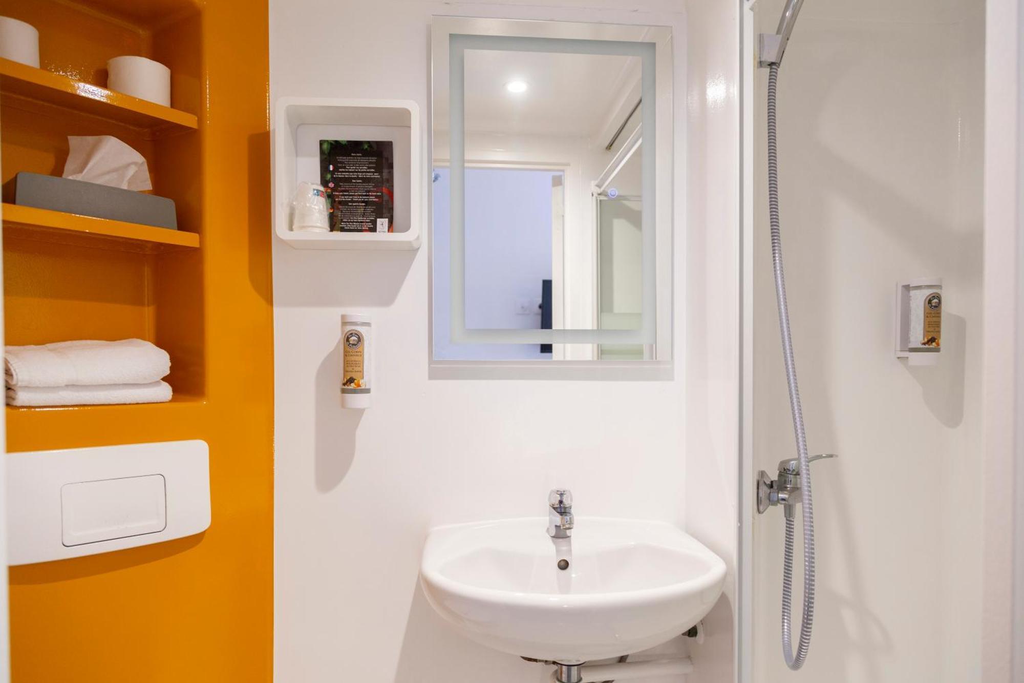 Budget Single Room