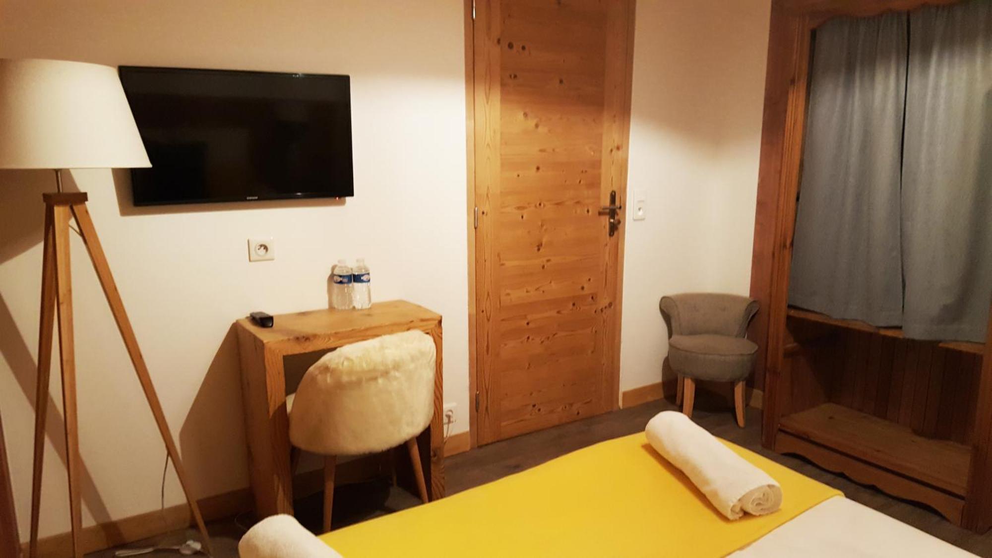 Standard Double Room First Floor