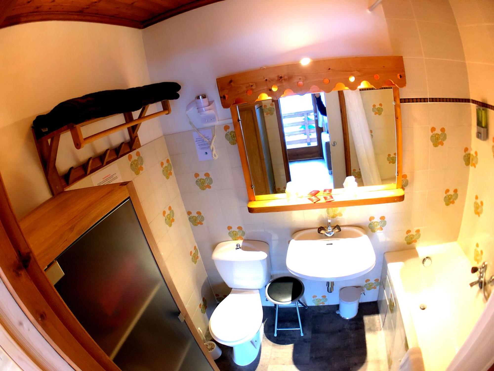 Quadruple Room Balcony