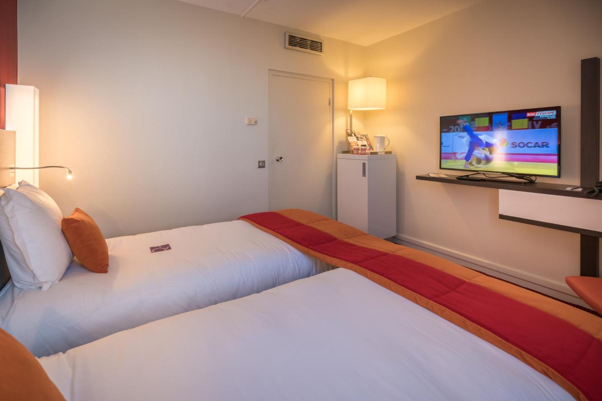 Classic Double Room
