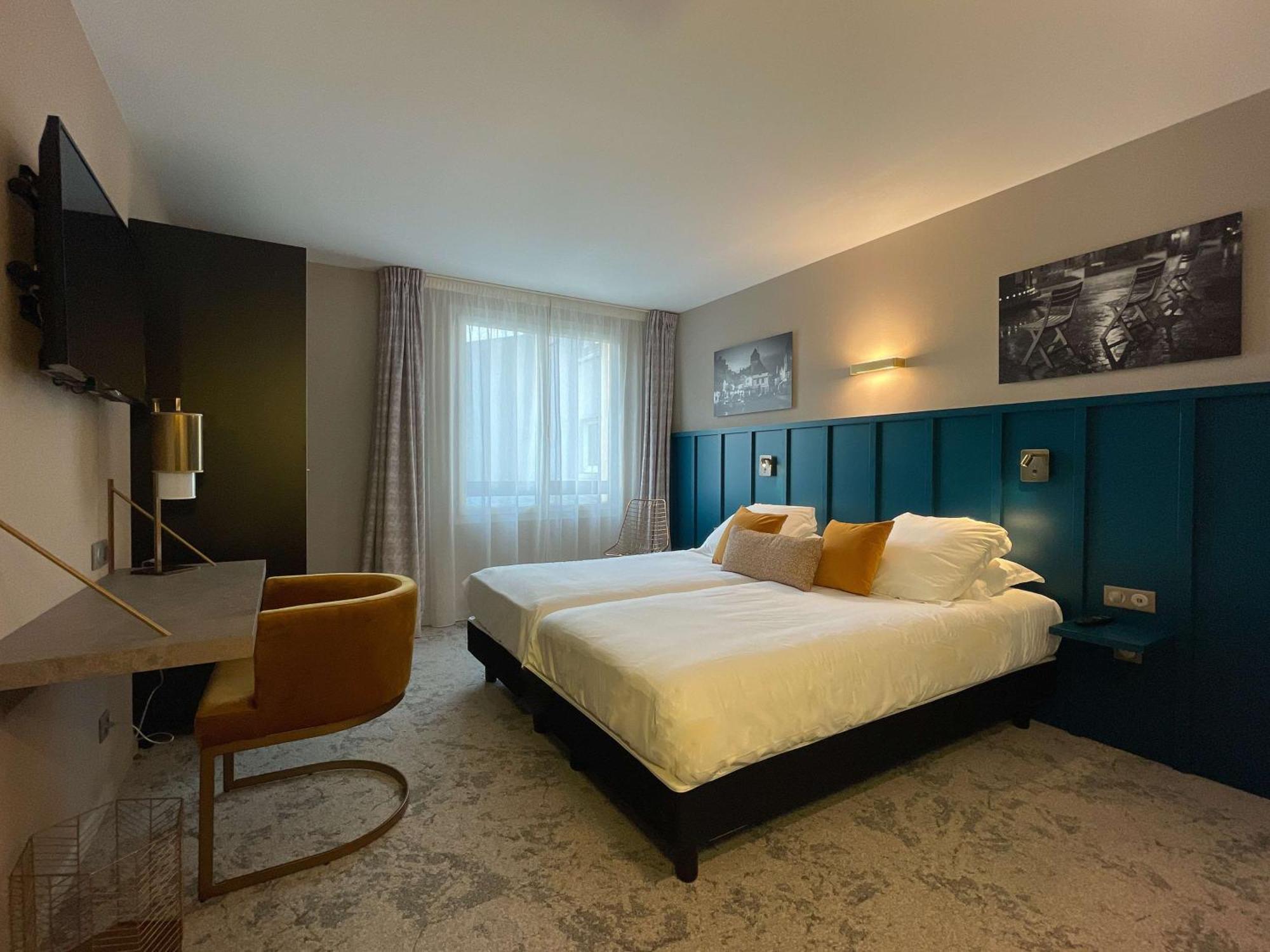 Comfort Twin Room
