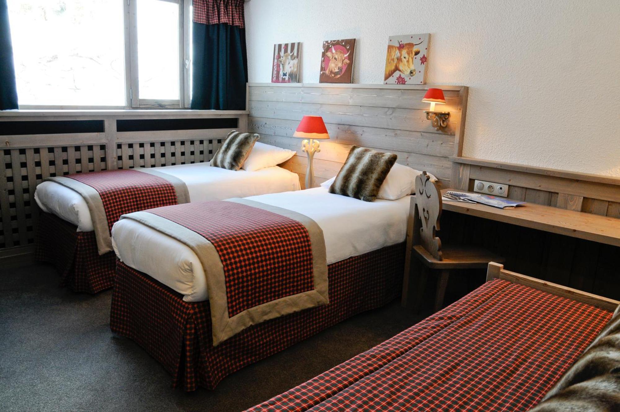 Double or Twin Room Spa Access