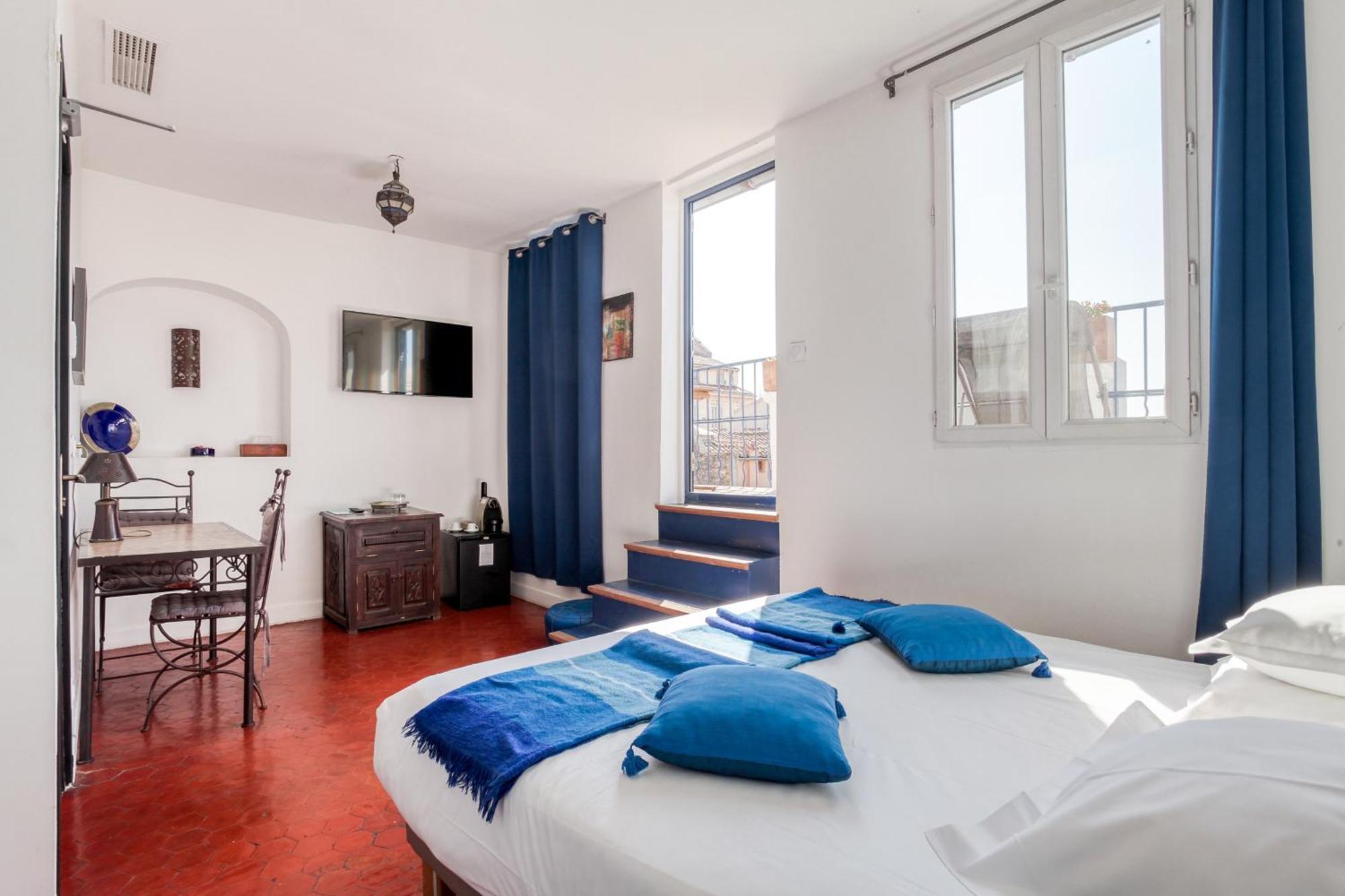 Double Room Terrace